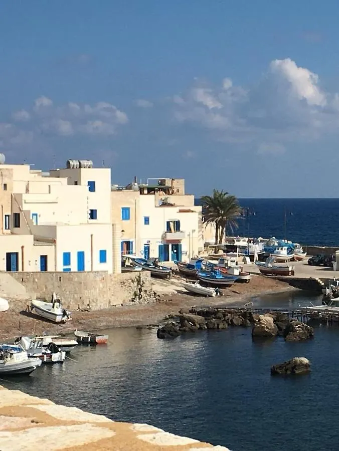 Villa Rosa Dei Venti Marettimo Italia