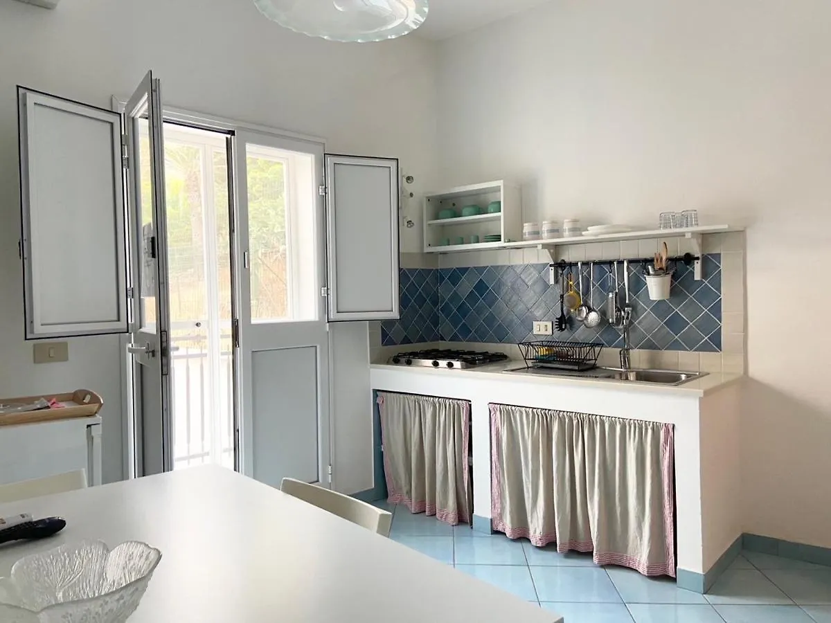 Villa Rosa Dei Venti Marettimo Casa vacanze