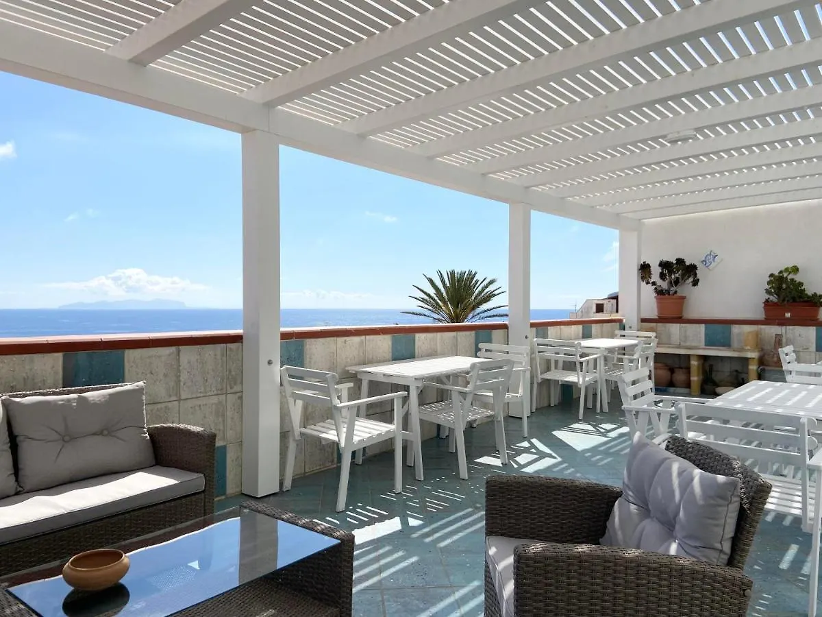 Villa Rosa Dei Venti Marettimo Casa vacanze