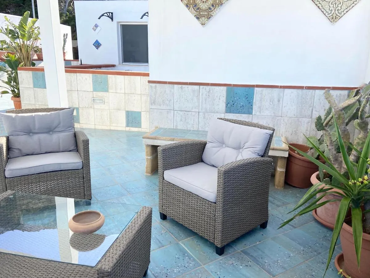 Casa vacanze Villa Rosa Dei Venti Marettimo