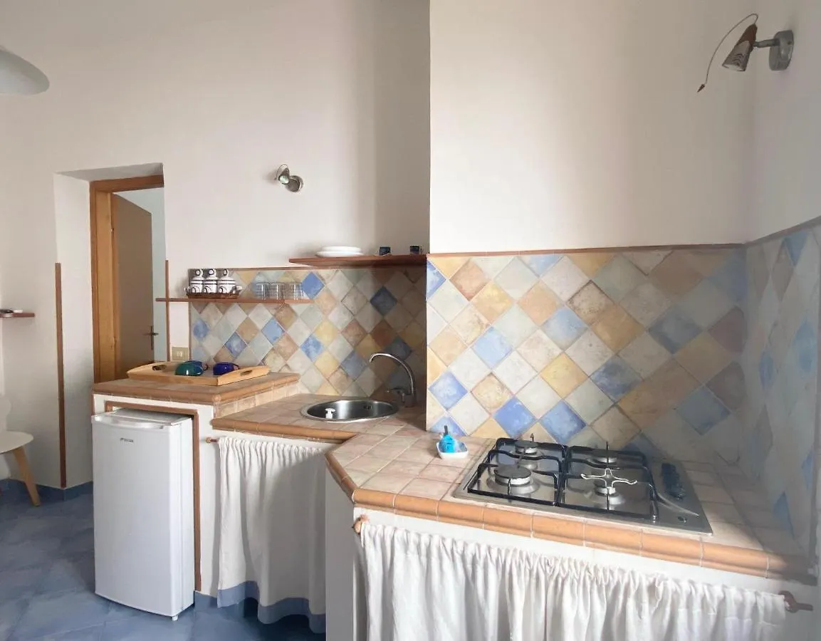 Casa vacanze Villa Rosa Dei Venti Marettimo