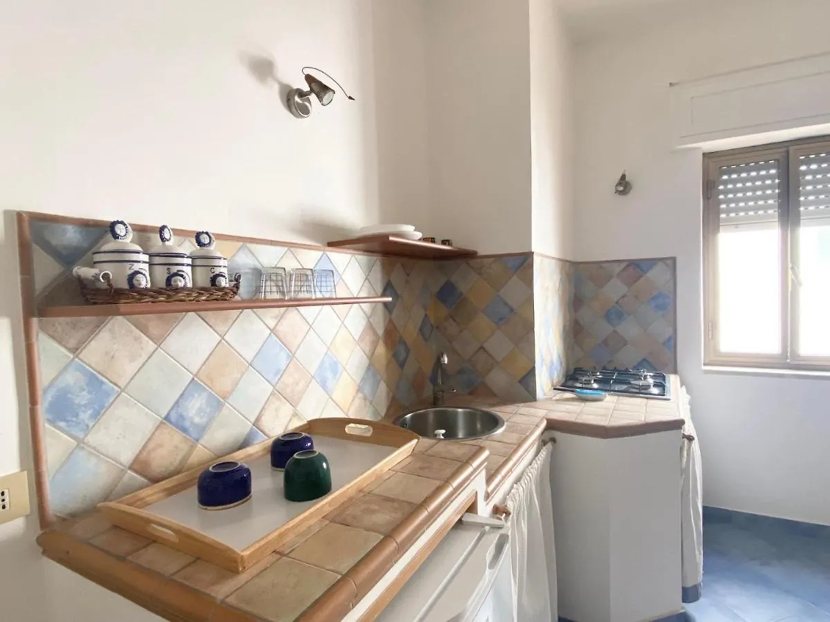 Villa Rosa Dei Venti Marettimo 0*,  Italia