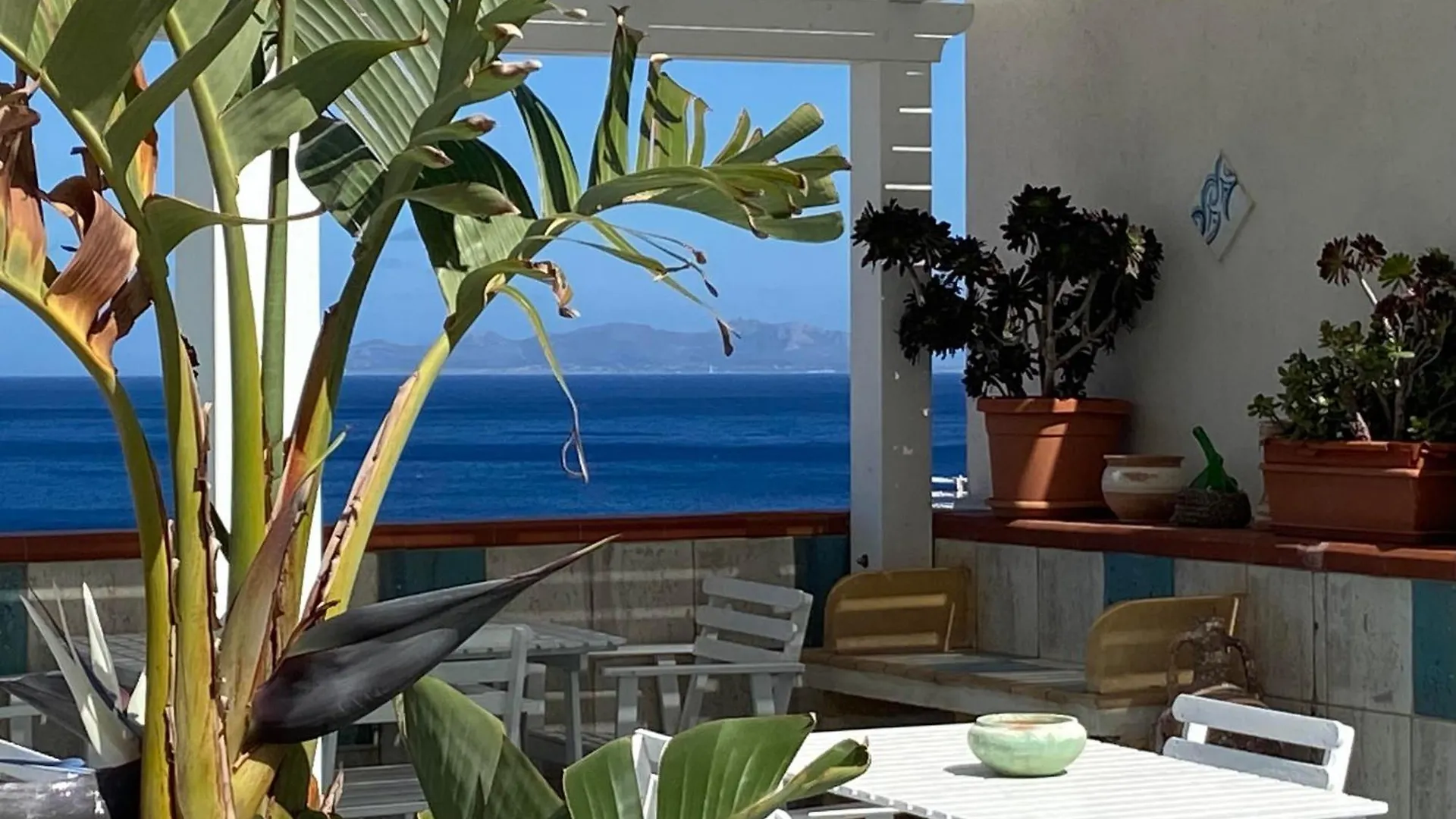 Casa vacanze Villa Rosa Dei Venti Marettimo Italia