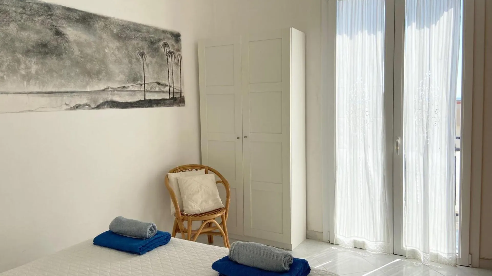 Villa Rosa Dei Venti Marettimo Casa vacanze