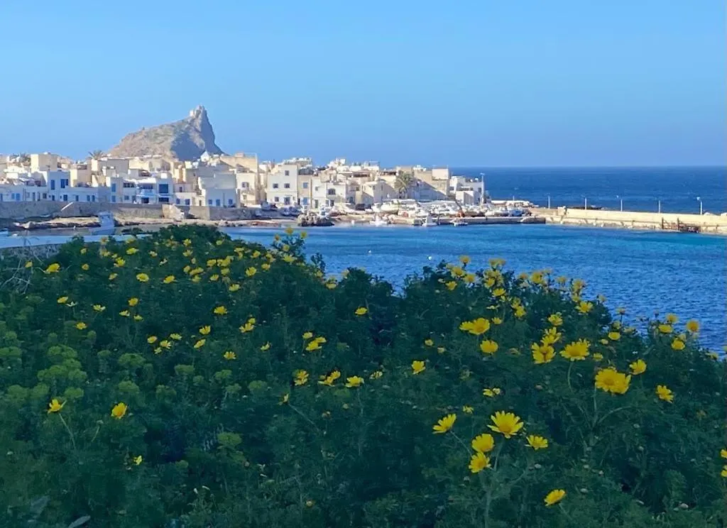 Villa Rosa Dei Venti Marettimo Italia