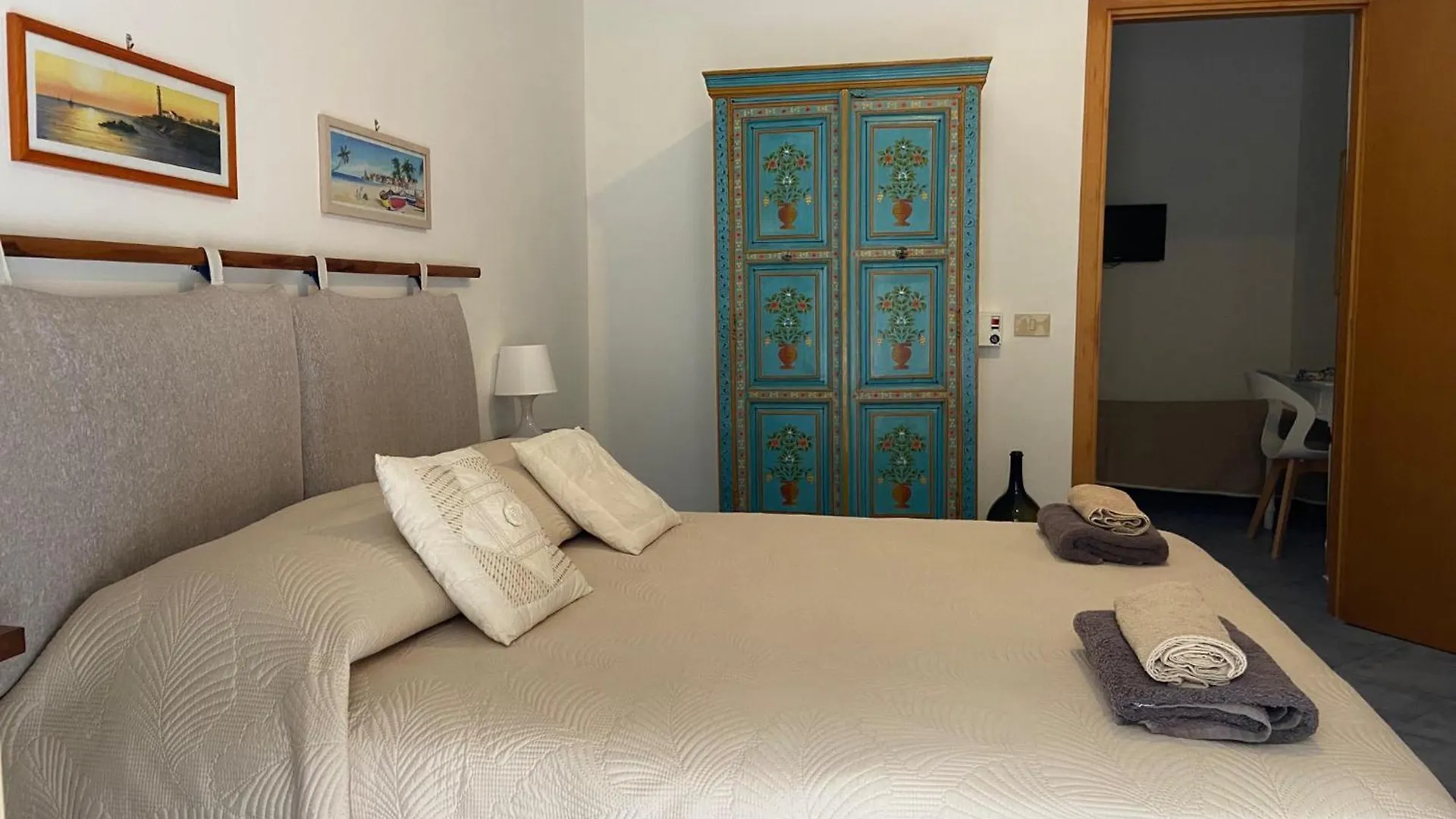 Casa vacanze Villa Rosa Dei Venti Marettimo