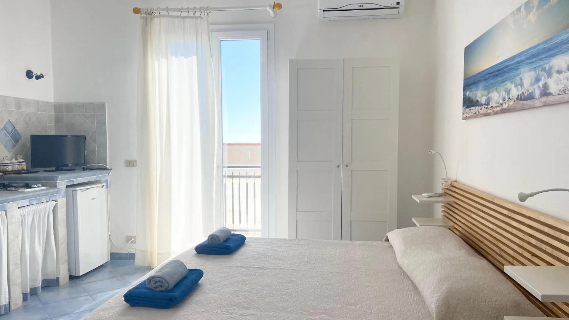 Casa vacanze Villa Rosa Dei Venti Marettimo